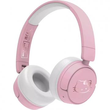 Casti Copii Hello Kitty Wireless