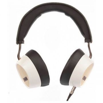 AUDIOFLY Casti AudioFly AF240 Over-Ear, alb