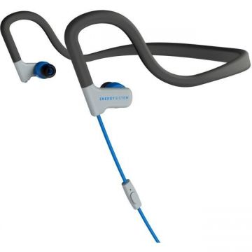 ENERGY SISTEM Casti Energy Earphones Sport 2, Albastru