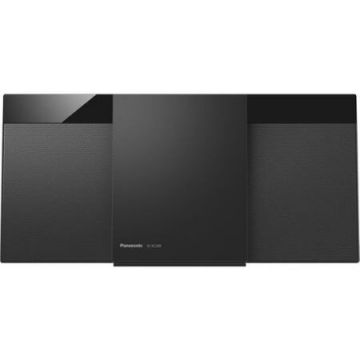 Panasonic Microsistem audio Panasonic SC-HC300 Bluetooth, negru