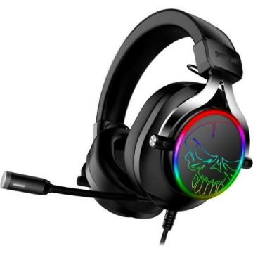 Spirit of Gamer Casti Gaming Spirit of Gamer Xpert-H600 RGB USB Helmet Negru