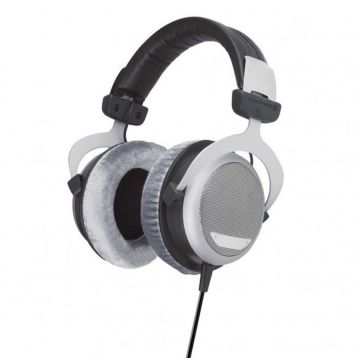 BEYERDYNAMIC Casti profesionale de studio Beyerdynamic DT 880, 32 Ohmi Edition, Argintiu