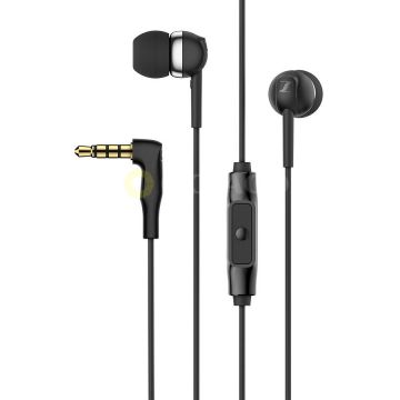 Sennheiser Casti cu microfon Sennheiser - CX 80S, negre