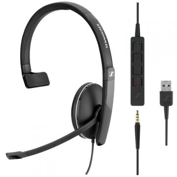 Sennheiser Casti Sennheiser Office/Call Center, Epos ADAPT SC 135 USB