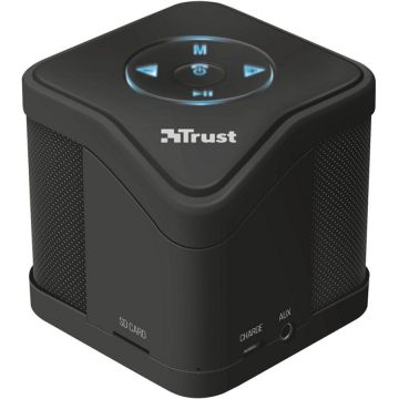 Trust Boxa portabila Trust Muzo Bluetooth, negru