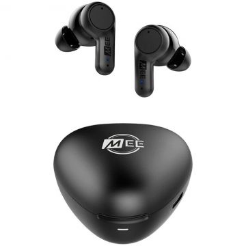 MEE AUDIO Casti Wireless MEE AUDIO X20 ANC, Anulare activa a Zgomotului, Negru