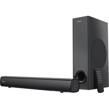 Creative Boxa Soundbar Stage Black