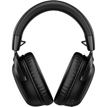 Casti Gaming HyperX Cloud III Wireless Negru