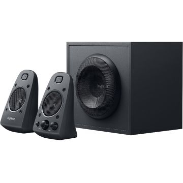 Logitech Boxa   Z625 2.1 Black