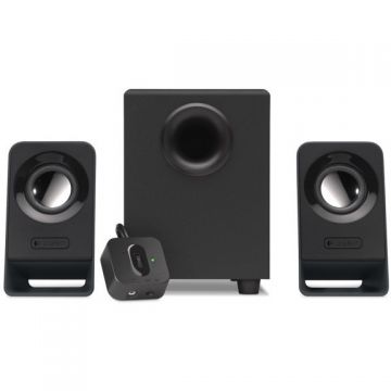 Logitech Boxe Logitech 2.1 Z213, 7W RMS