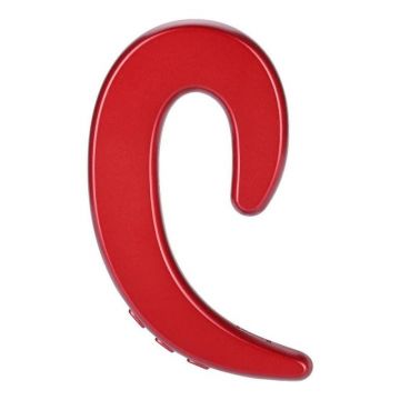 Casca Conductie Osoasa Techstar® H30 Rosu, Bluetooth 4.2 HighTech Model 2020, Sporturi in Aer Liber Casca Conductie Osoasa Techstar® H30 Rosu, Bluetooth 4.2 HighTech Model 2020, Sporturi in Aer Liber