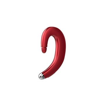Casca Conductie Osoasa Techstar® H60 Rosu, Bluetooth 5.0, 3D HiFi, Sporturi in Aer Liber Casca Conductie Osoasa Techstar® H60 Rosu, Bluetooth 5.0, 3D HiFi, Sporturi in Aer Liber
