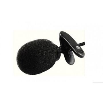 Microfon Mini Universal Lavalier Portabil cu Jack 3.5mm pentru Conferinte, Studio, PC, Android, IoS Microfon Mini Universal Lavalier Portabil cu Jack 3.5mm pentru Conferinte, Studio, PC, Android, IoS