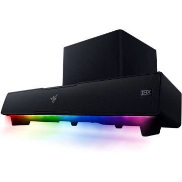 Soundbar + Subwoofer Leviathan V2 Negru