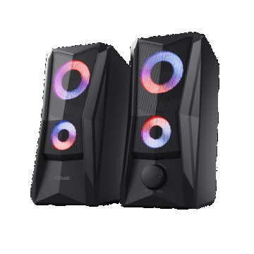 Boxe Trust GXT 606 Javv RGB, 12W (Negru)