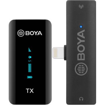 Microfon BOYA BY-XM6-S3