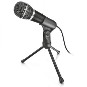 Microfon Starzz All-Round Negru
