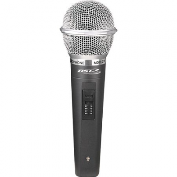 Microfon Unidirectional Vocal 600Ohm Bst Gri