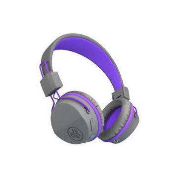 Casti Wireless JBuddies Studio Pentru Copii 2020 - Graphite / Purple