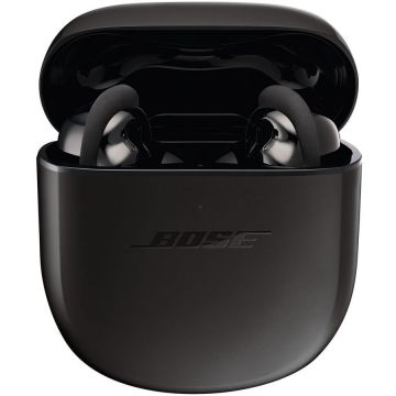 Bose Casti Bose Quiet Comfort Earbuds II, True Wireless, Bluetooth, Negru