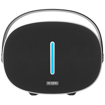 Boxa Portabila T8 30W Wireless Bluetooth Negru