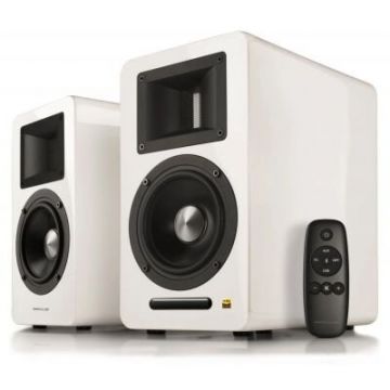 Boxe Airpulse A100 Hi-Res Audio Alb