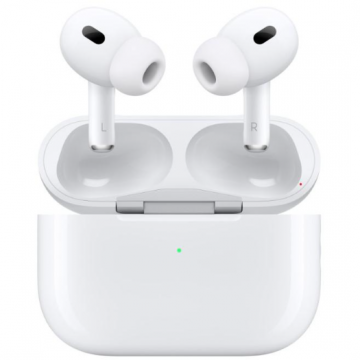 Casti Telefon AirPods Pro2 +MagSafe Case US Alb