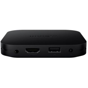 Player Multimedia TV Box S Gen 2 Ultra HD 4K Black