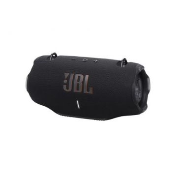 Boxa portabila JBL Xtreme 4, AI Sound Boost, Auracast, Bluetooth, Fast charge, IP67 (Negru)