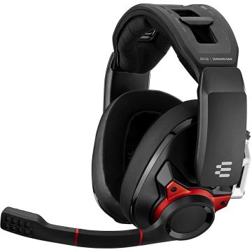 Casti ATH-GL3BK, gaming headset (black, 3.5 mm jack)