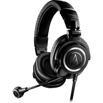 Casti ATH-M50xSTS StreamSet, headset (black, USB)