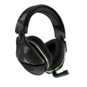 Casti Gaming Wireless Turtle Beach Stealth 600 Gen.2, USB Transmitter, Microfon, Xbox X/S (Negru)