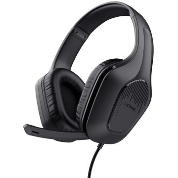 Casti GXT 415 Zirox Gaming Negru