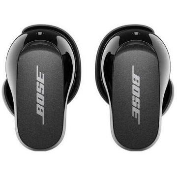 Casti Telefon QuietComfort Earbuds II Negru