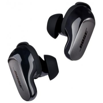 Casti Telefon QuietComfort Ultra Wireless Earbuds Negru