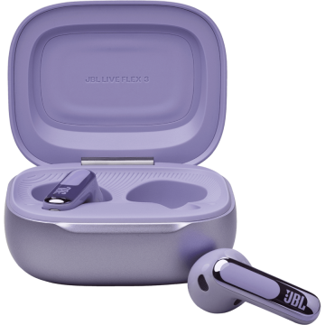 Casti Wireless Live Flex 3 Purple