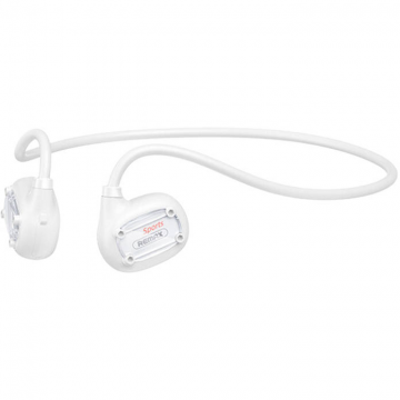 Casti Wireless  Sport Air Conduction RB-S7 Alb