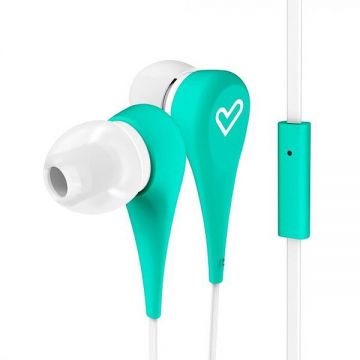 ENERGY SISTEM Casti Energy Earphones Style 1+ , verde