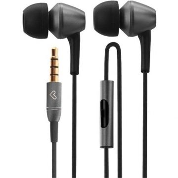 ENERGY SISTEM Casti Energy Earphones Urban 3, titaniu