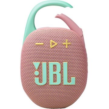 JBL Boxa portabila Clip 5 Pink