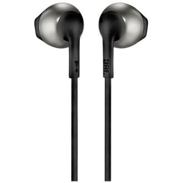 JBL Casti Audio In Ear JBL Tune 205, Cu fir, Negru