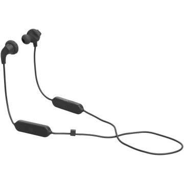 JBL Casti sport in-ear JBL Endurance Run 2, Bluetooth, Pure Bass, Sweatproof, Negru