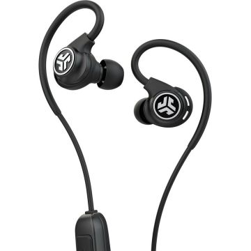 JLab Casti JLab Fit Sport 3, Wireless, In-ear, Negru