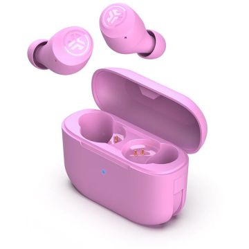 JLab JLAB Go Air Pop True Wireless Earbuds - Pink