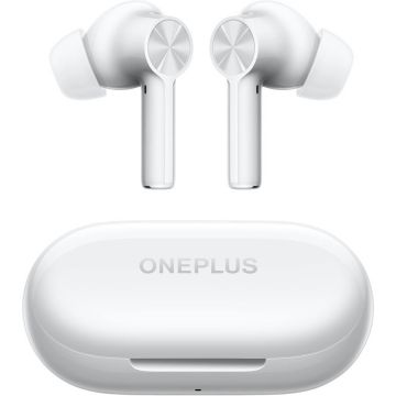 OnePlus Casti Wireless OnePlus Buds Z2, Alb