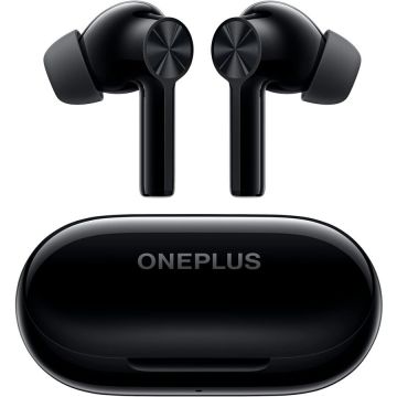 OnePlus Casti Wireless OnePlus Buds Z2, Negru