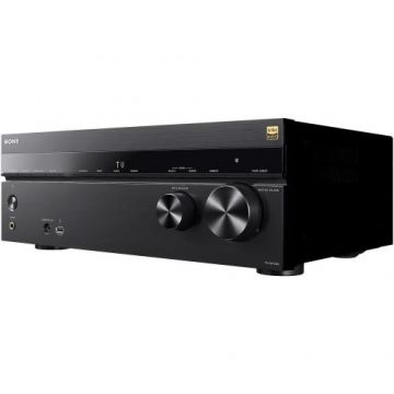 Receiver AV SONY TA-AN1000, 7.2ch, Dolby Atmos, Acoustic Center Sync, DTS:X, Hi Res Audio wireless, 8K HDR, HDMI 2.1 (Negru)