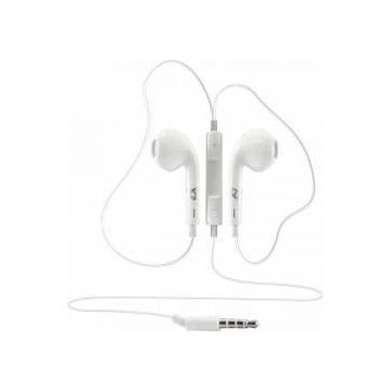 SBOX Casca in ear SBOX white IEP-204W