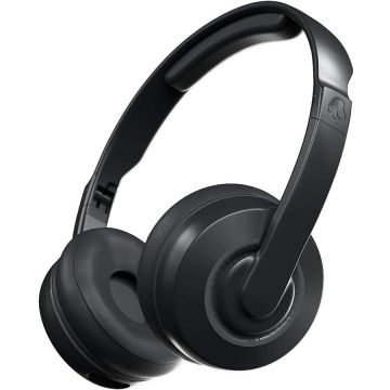 Skullcandy Casti Audio On Ear Pliabile Skullcandy Cassette, Wireless, Bluetooth, Autonomie 22 ore, Black Gray