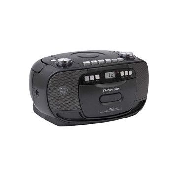 Thomson Radio-CD portabil Thomson RK200CD, boombox